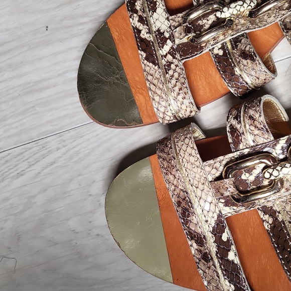 Coach sandals 8.5 - Picture 3 of 4